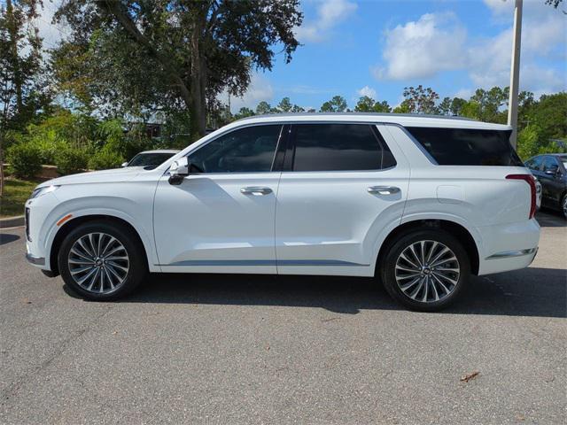 used 2024 Hyundai Palisade car, priced at $44,740