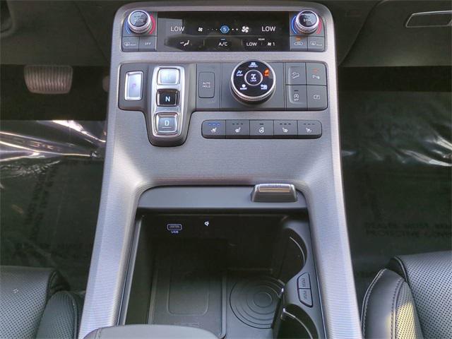 used 2024 Hyundai Palisade car, priced at $44,740