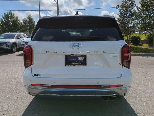 used 2024 Hyundai Palisade car, priced at $44,740