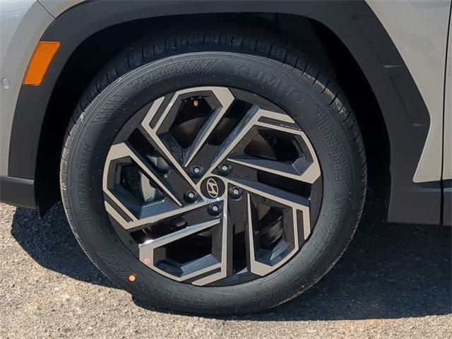 new 2025 Hyundai Tucson car, priced at $39,089