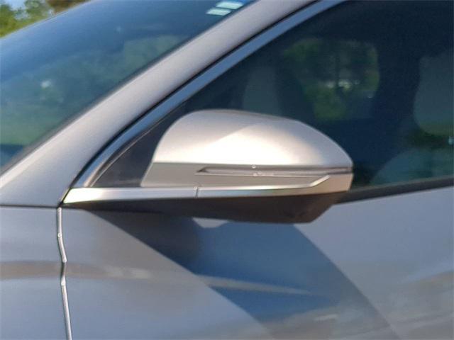 new 2025 Hyundai Tucson car, priced at $39,089