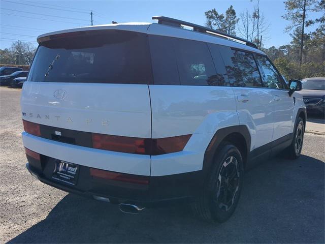 new 2024 Hyundai Santa Fe car, priced at $36,965