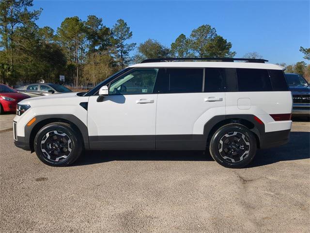 new 2024 Hyundai Santa Fe car, priced at $36,965