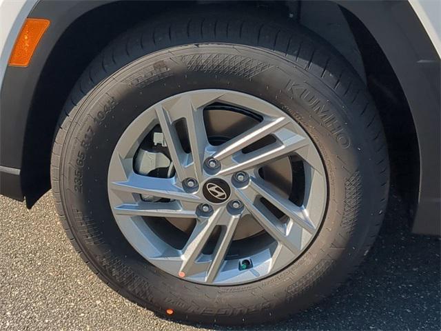 new 2025 Hyundai Tucson car, priced at $30,385
