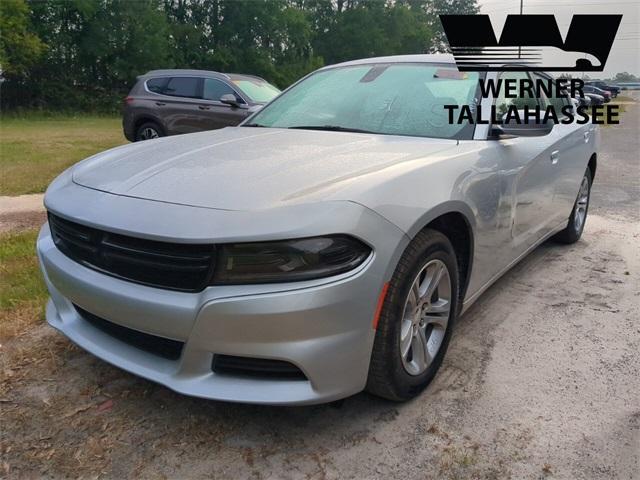 used 2022 Dodge Charger car, priced at $24,778