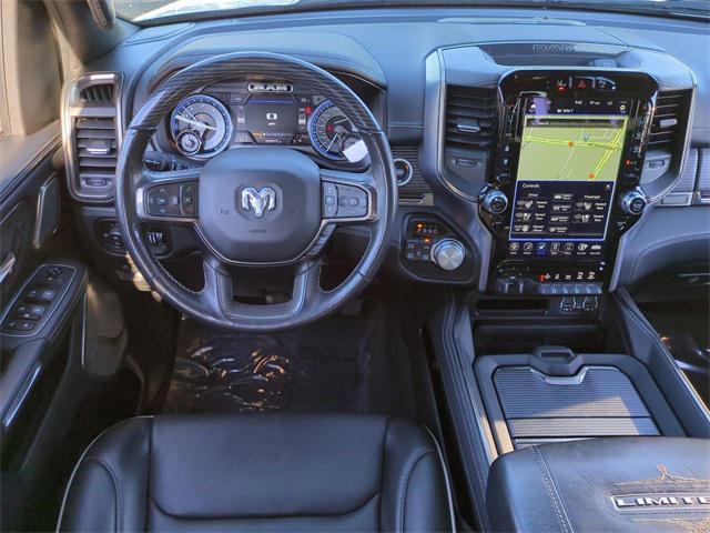 used 2020 Ram 1500 car
