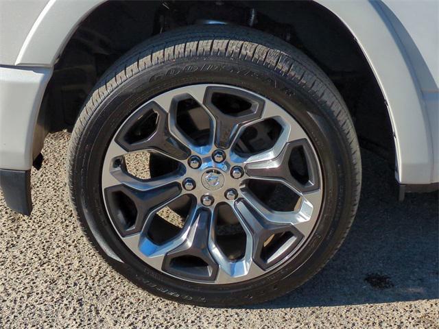 used 2020 Ram 1500 car
