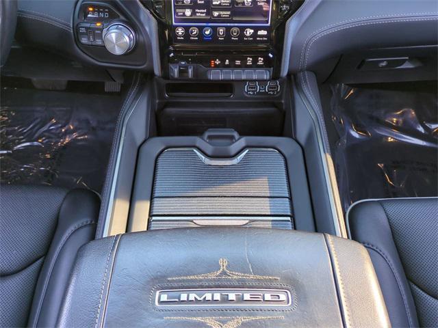 used 2020 Ram 1500 car
