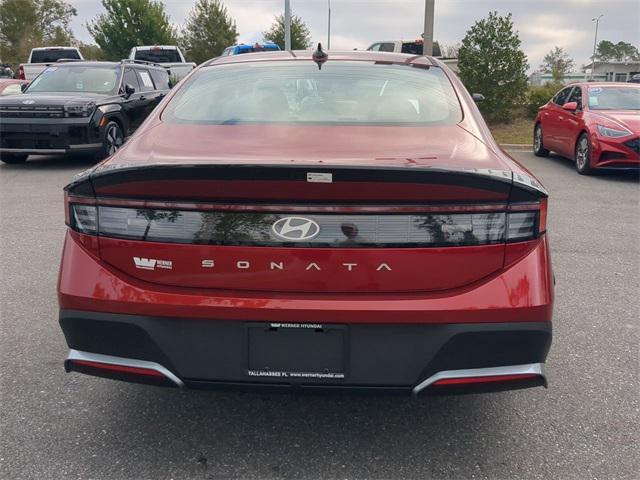 new 2025 Hyundai Sonata car, priced at $28,795