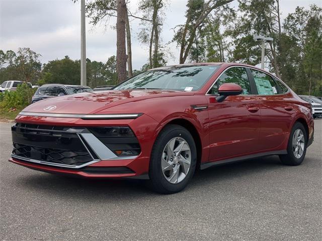 new 2025 Hyundai Sonata car, priced at $28,795