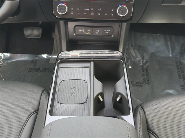 new 2025 Hyundai Tucson car, priced at $37,178