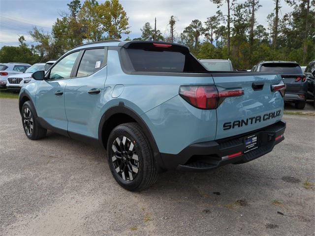 new 2026 Hyundai SANTA CRUZ car, priced at $34,410