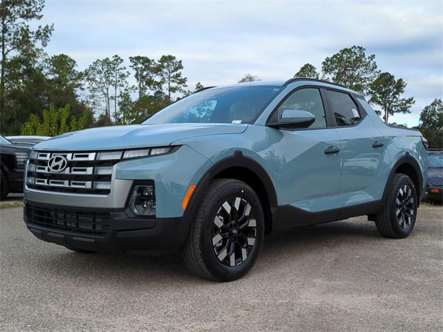 new 2026 Hyundai SANTA CRUZ car, priced at $34,410