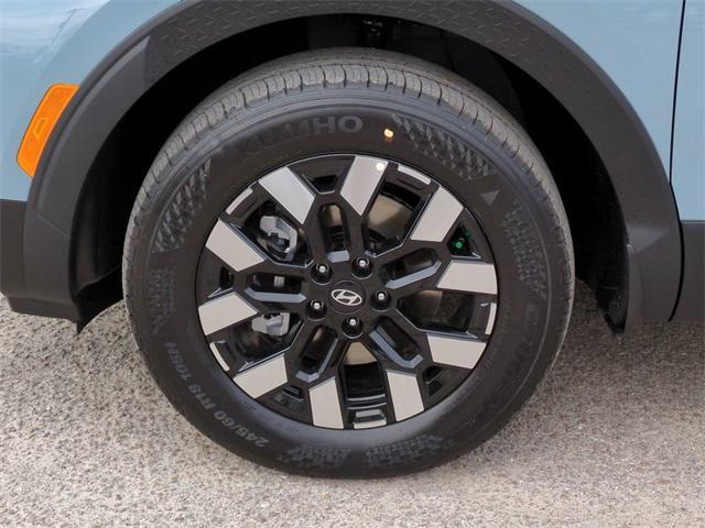 new 2026 Hyundai SANTA CRUZ car, priced at $34,410