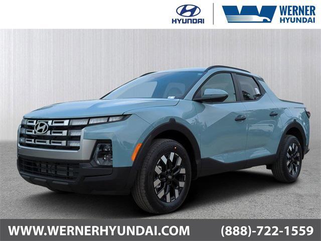 new 2026 Hyundai SANTA CRUZ car, priced at $34,410