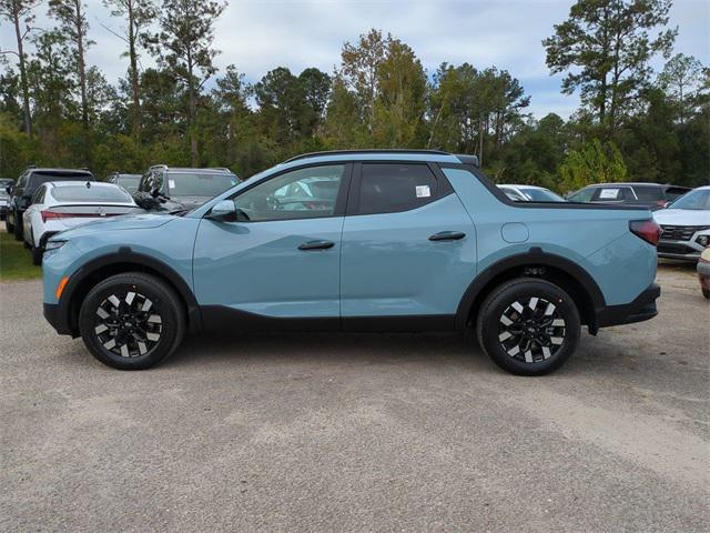 new 2026 Hyundai SANTA CRUZ car, priced at $34,410