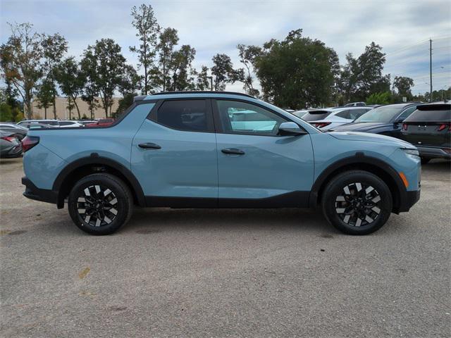 new 2026 Hyundai SANTA CRUZ car, priced at $34,410