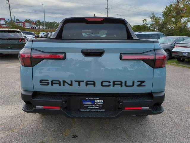 new 2026 Hyundai SANTA CRUZ car, priced at $34,410