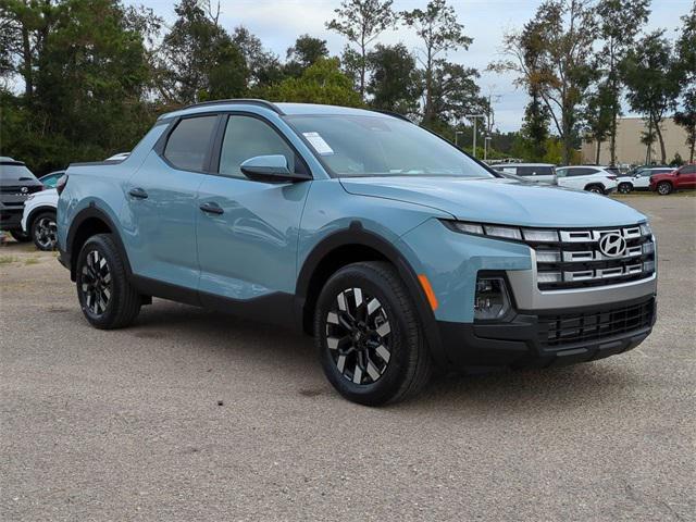 new 2026 Hyundai SANTA CRUZ car, priced at $34,410