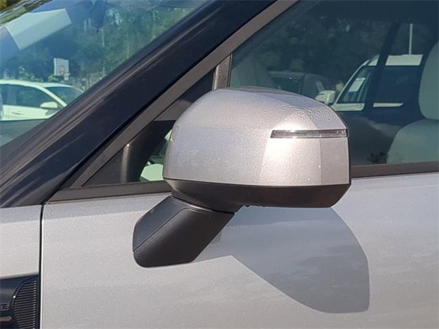 new 2025 Hyundai Santa Fe car, priced at $35,170