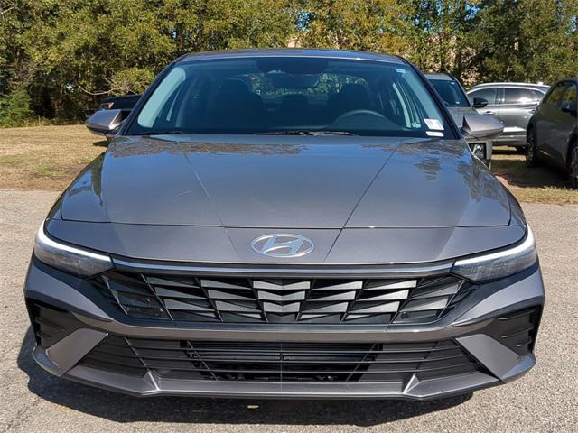 used 2025 Hyundai Elantra car, priced at $25,012