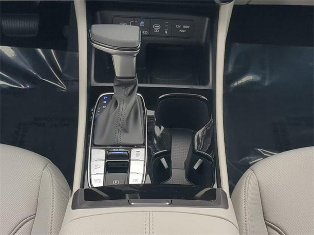 new 2025 Hyundai Tucson car, priced at $32,333