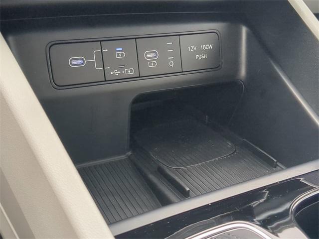 new 2025 Hyundai Tucson car, priced at $32,333