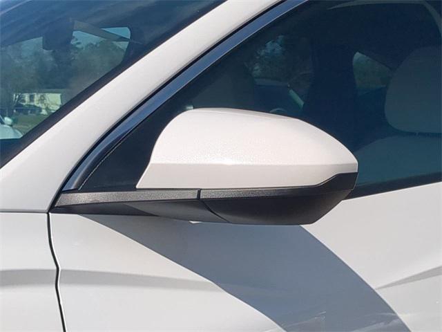 new 2025 Hyundai Tucson car, priced at $32,333