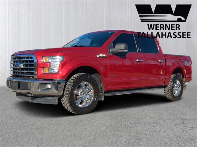 used 2017 Ford F-150 car, priced at $23,501