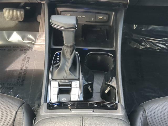 used 2022 Hyundai Tucson car, priced at $22,000