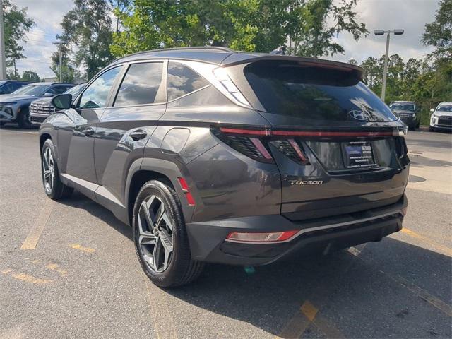 used 2022 Hyundai Tucson car, priced at $22,000