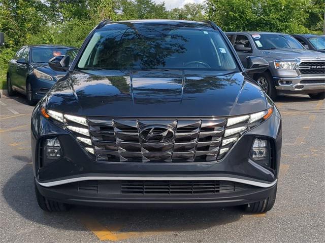 used 2022 Hyundai Tucson car, priced at $22,000