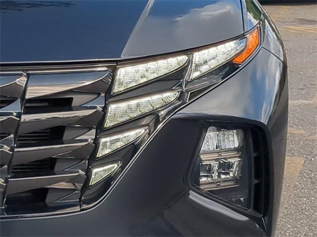 used 2022 Hyundai Tucson car, priced at $22,000