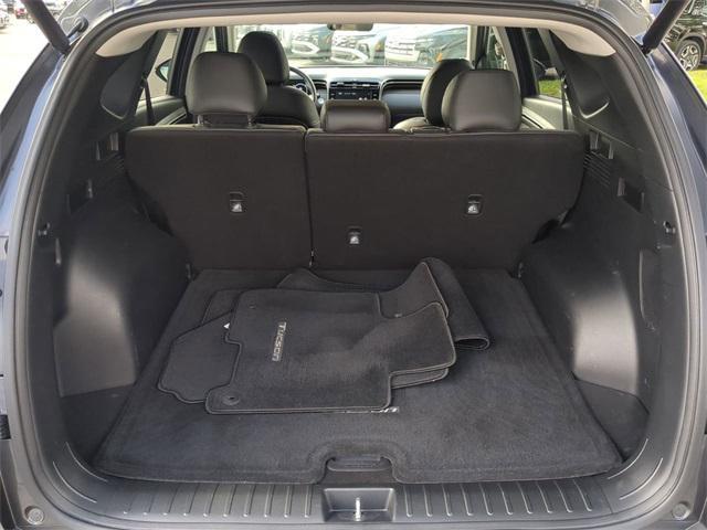 used 2022 Hyundai Tucson car, priced at $22,000