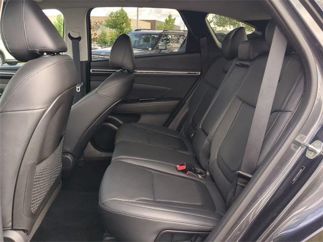 used 2022 Hyundai Tucson car, priced at $22,000