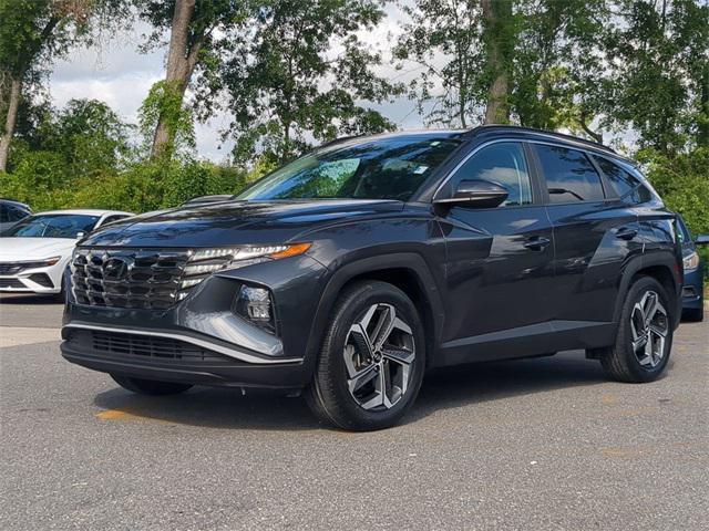 used 2022 Hyundai Tucson car, priced at $22,000
