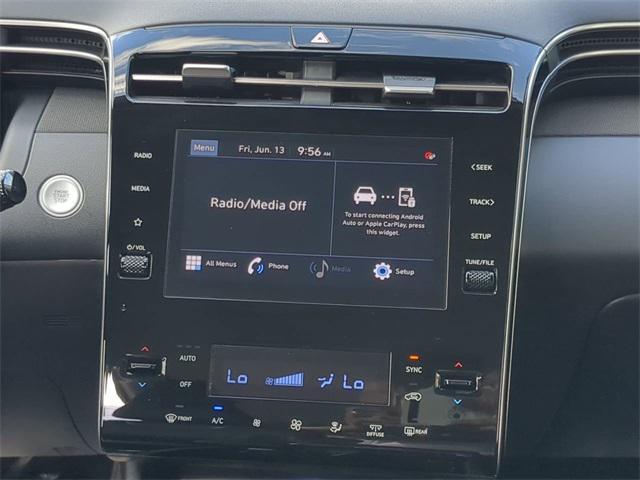 used 2022 Hyundai Tucson car, priced at $22,000