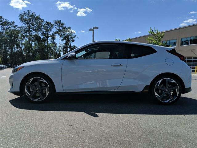 used 2019 Hyundai Veloster car, priced at $15,900