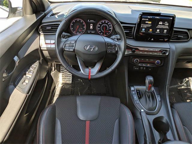 used 2019 Hyundai Veloster car, priced at $15,900