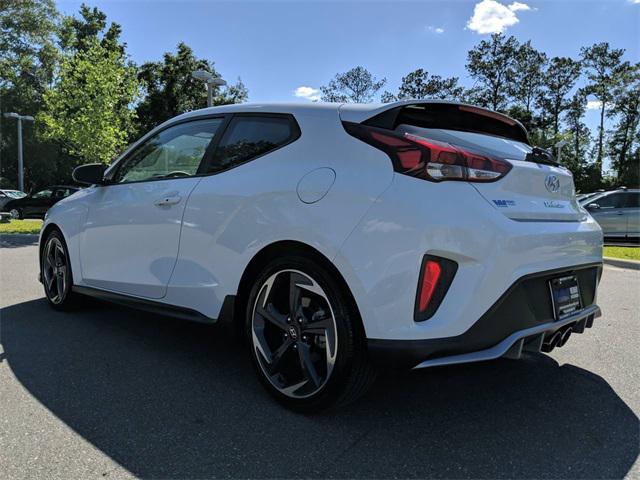 used 2019 Hyundai Veloster car, priced at $15,900