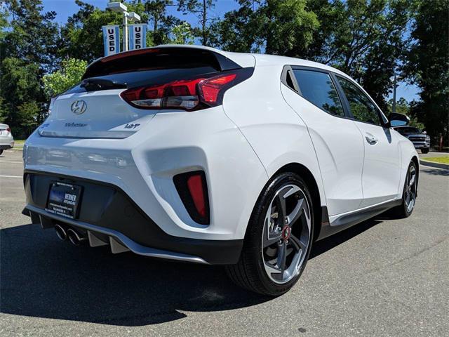 used 2019 Hyundai Veloster car, priced at $15,900