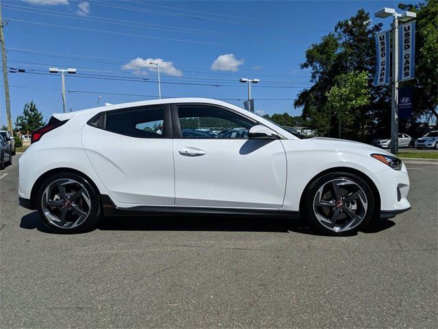 used 2019 Hyundai Veloster car, priced at $15,900