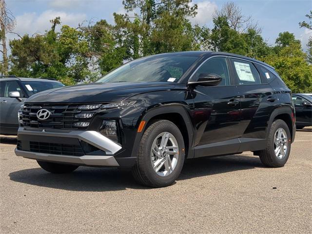 new 2025 Hyundai Tucson car, priced at $29,905