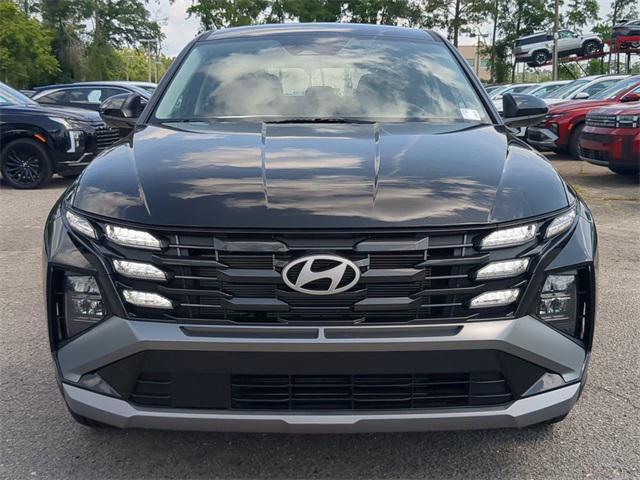 new 2025 Hyundai Tucson car, priced at $29,905