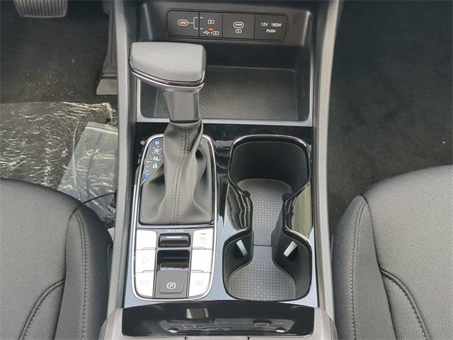 new 2025 Hyundai Tucson car, priced at $29,905