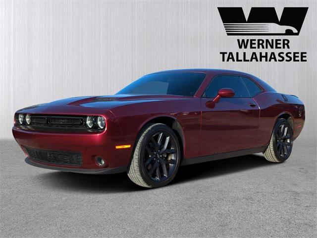 used 2023 Dodge Challenger car, priced at $28,500