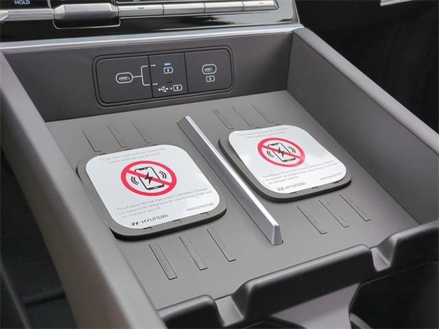 new 2026 Hyundai Santa Fe car, priced at $37,510