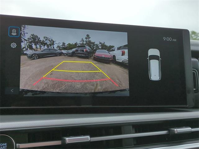 new 2026 Hyundai Santa Fe car, priced at $37,510