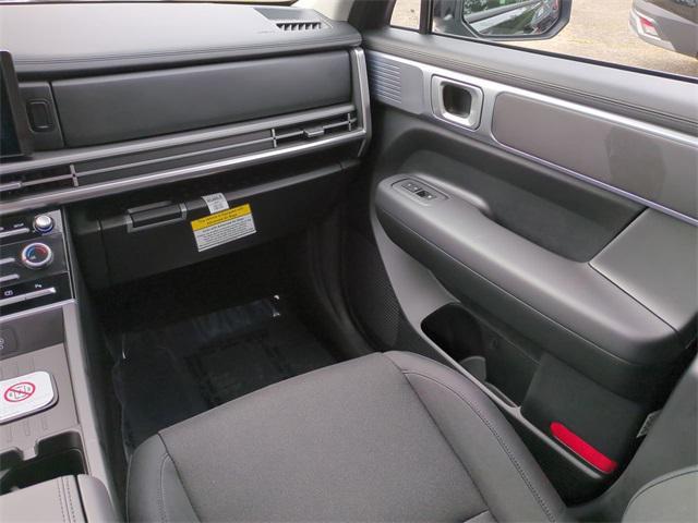 new 2026 Hyundai Santa Fe car, priced at $37,510