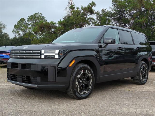 new 2026 Hyundai Santa Fe car, priced at $37,510